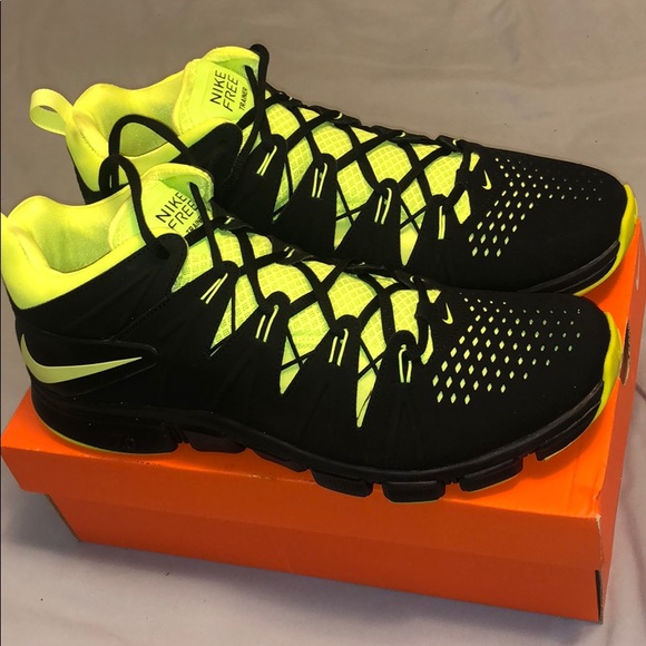 Size 13 Nike Free Trainers - Picture 2 of 2